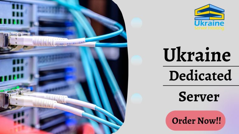 Ukraine Dedicated Server Hosting is a Powerful Solution for Your Business