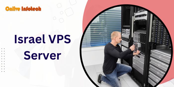 Israel VPS Server