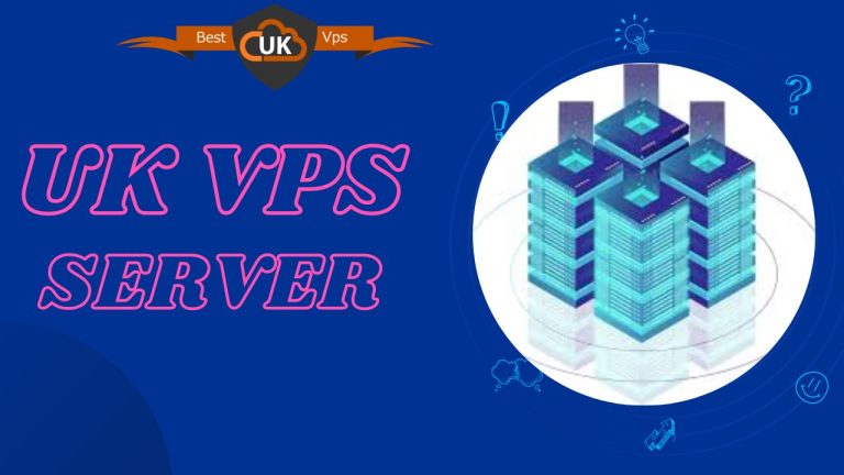 UK VPS Server Hosting is the Right Choice for Your Online Business