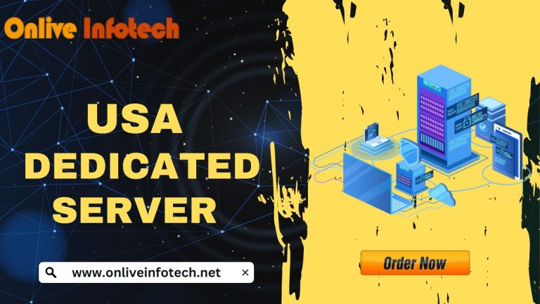 Onlive Infotech Expands USA Dedicated Server with New Plans & Upgrades