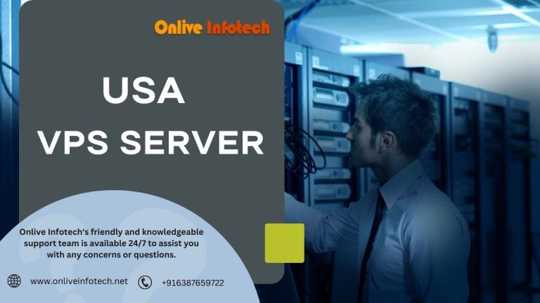 Discover How to Secure Your Data with USA VPS Hosting