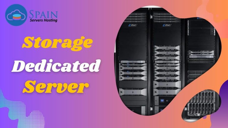 Unlocking Powerful Performance with Storage Dedicated Server
