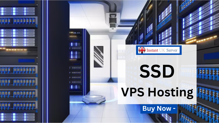 Power and Performance of SSD VPS Hosting