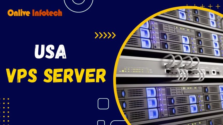 USA VPS Server: Utilise Your Data Potential with MySQL Database