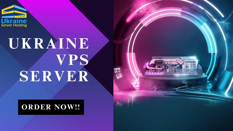 Unique Speed & Reliability: Choose Ukraine VPS Server