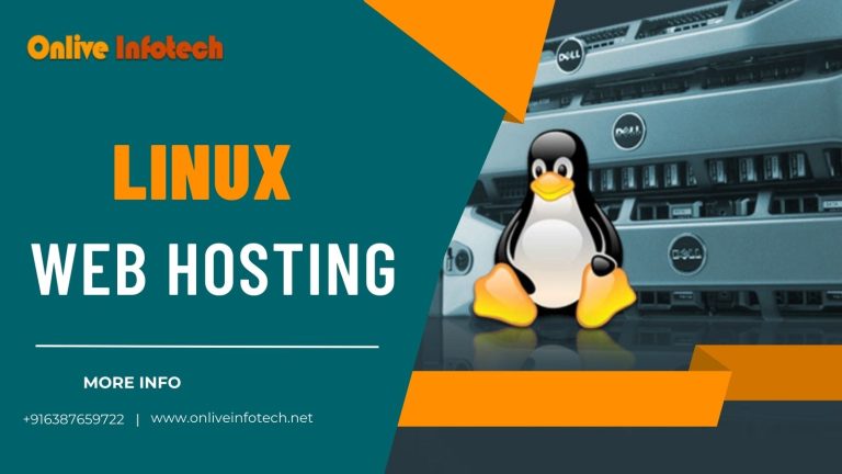 USA Linux Web Hosting