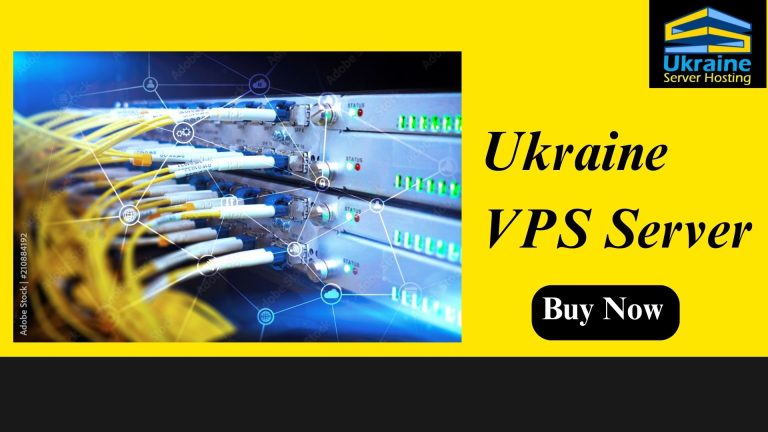Ukraine Server Hosting: Budget-friendly Ukraine VPS Server Hosting