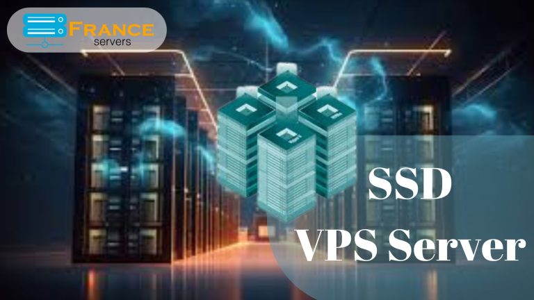 Unlock the Potential of Your Online Presence with SSD VPS Server
