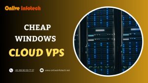 Cheap Windows Cloud VPS
