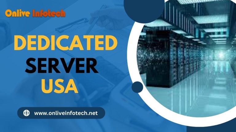 Dedicated Server USA: Why Are a Game Changer for Online Businesses