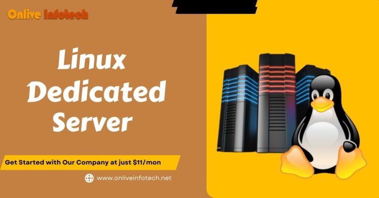 Linux Dedicated Server: Experience Lightning Speed and Unmatched Security