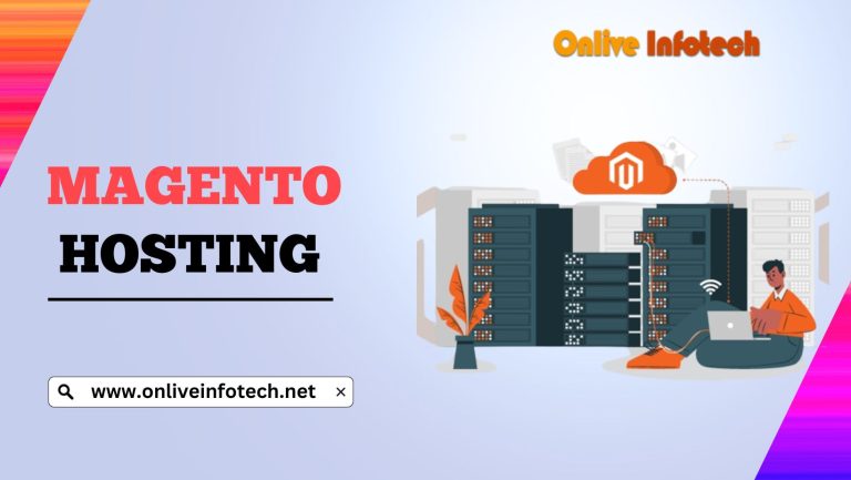 Magnify Your E-commerce Presence with Cutting-Edge Magento Hosting
