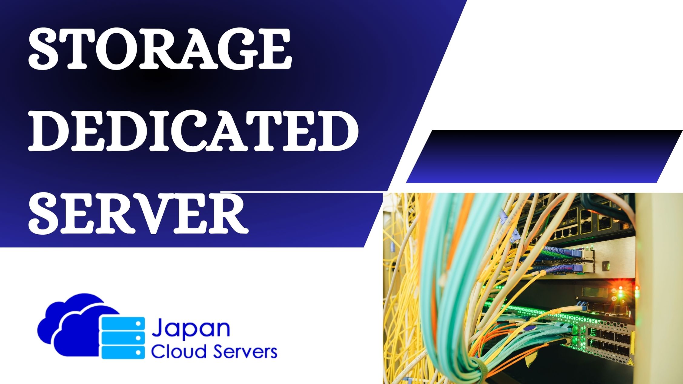 Customizable Storage Dedicated Server Solutions"