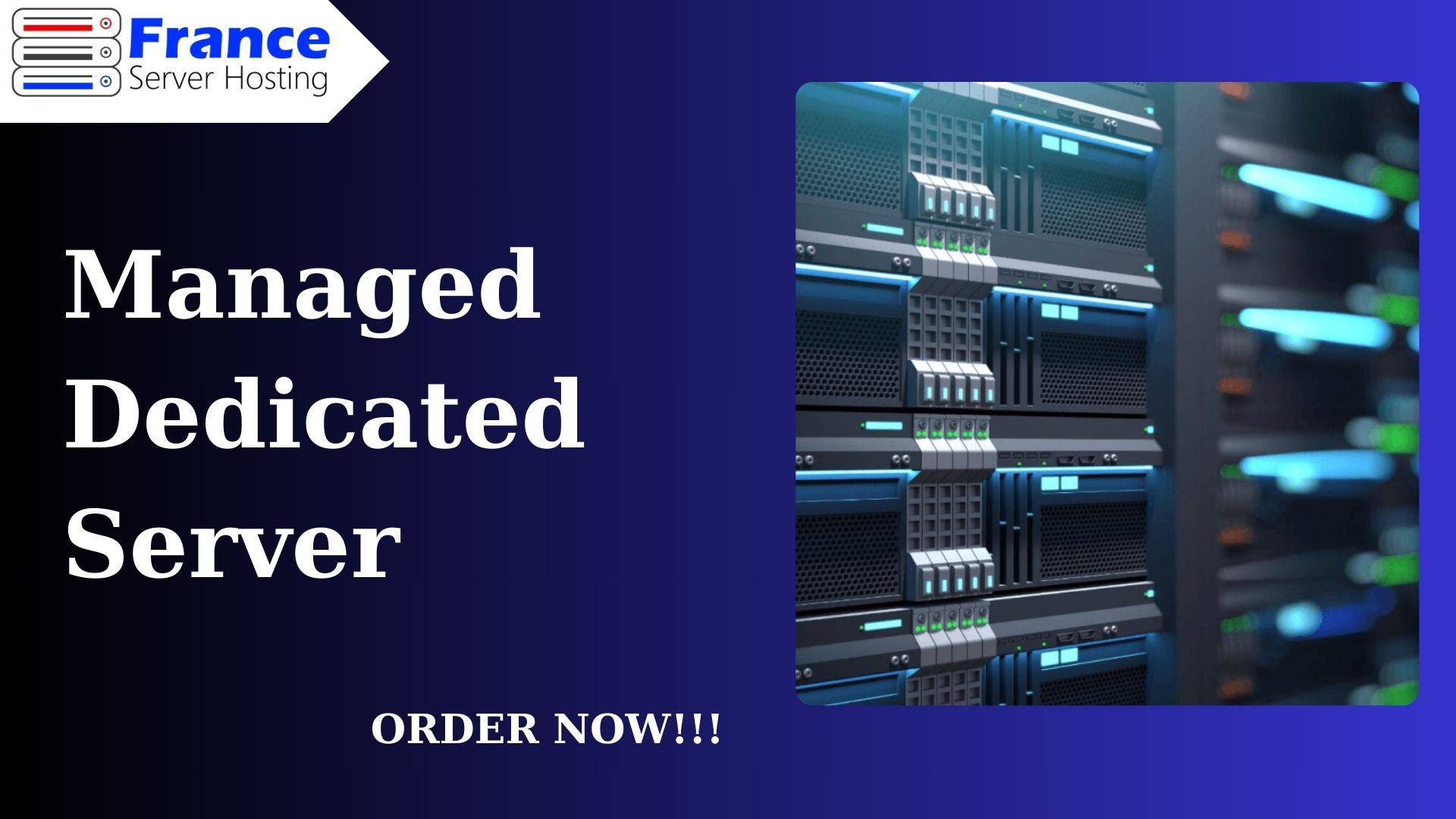 Managed Dedicated Server