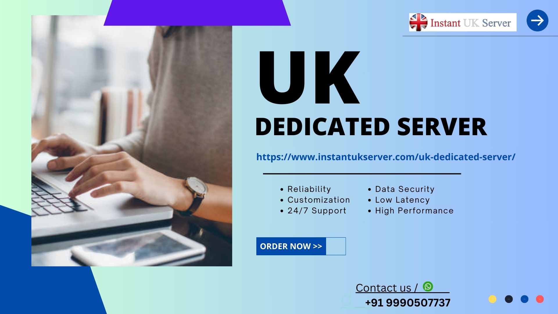 UK Dedicated Server