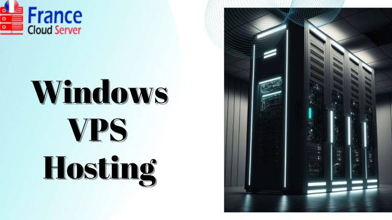 Elevate Your Online Presence With Windows VPS Hosting