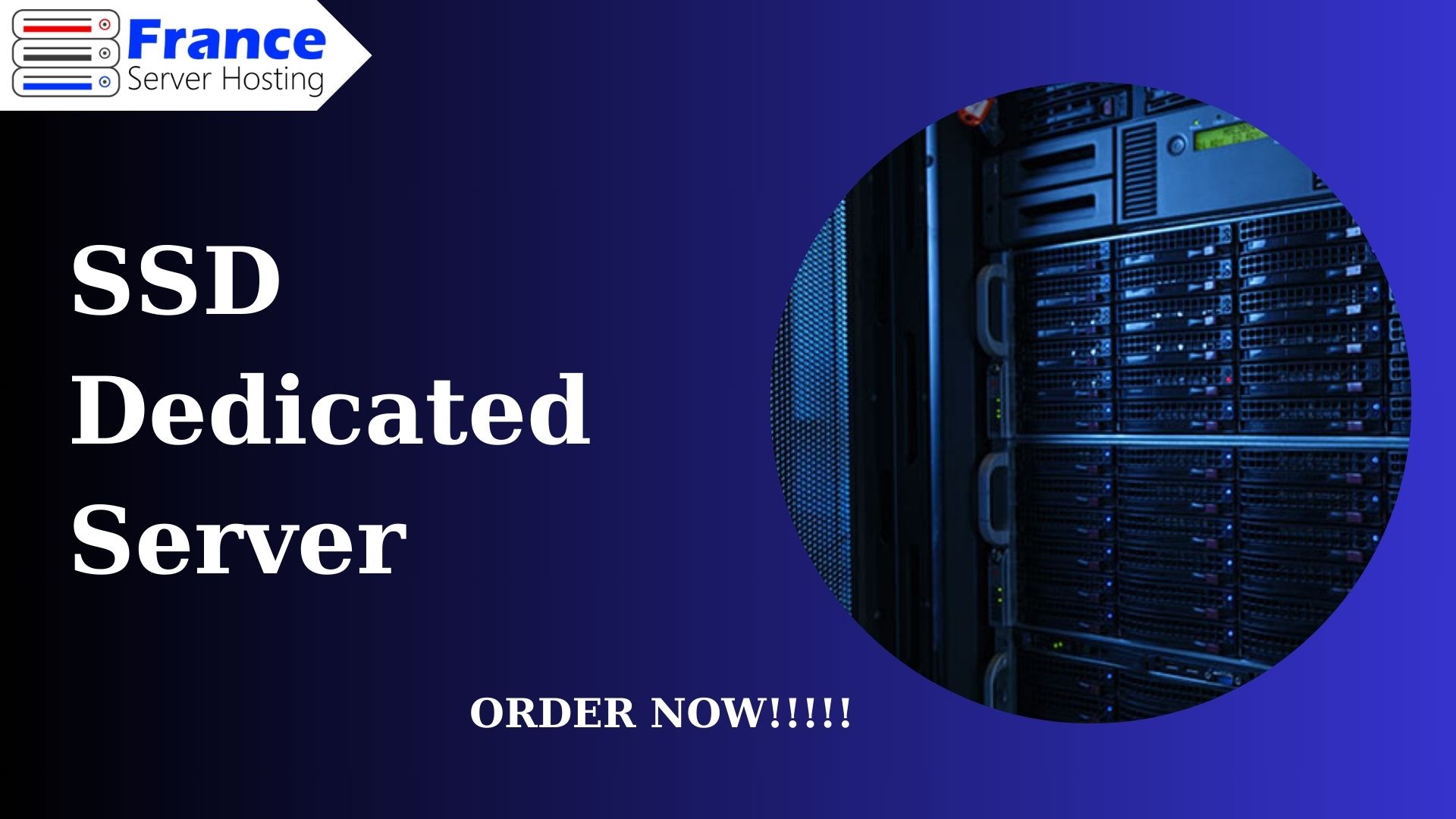 SSD Dedicated Server
