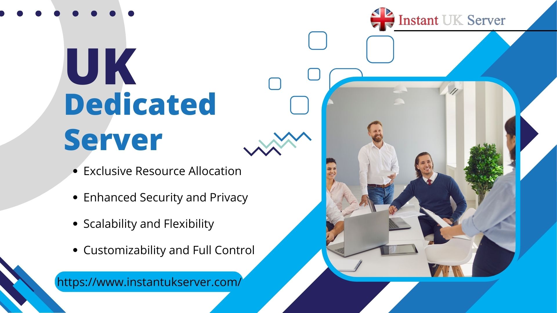 UK Dedicated Server