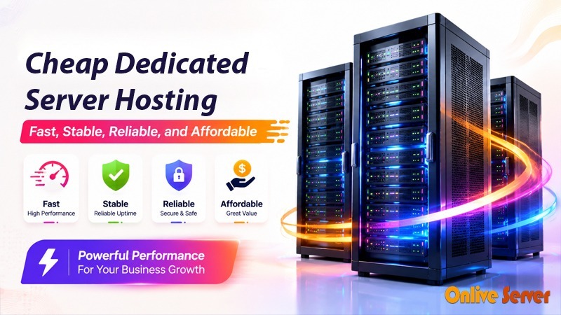 dedicated server hosting
