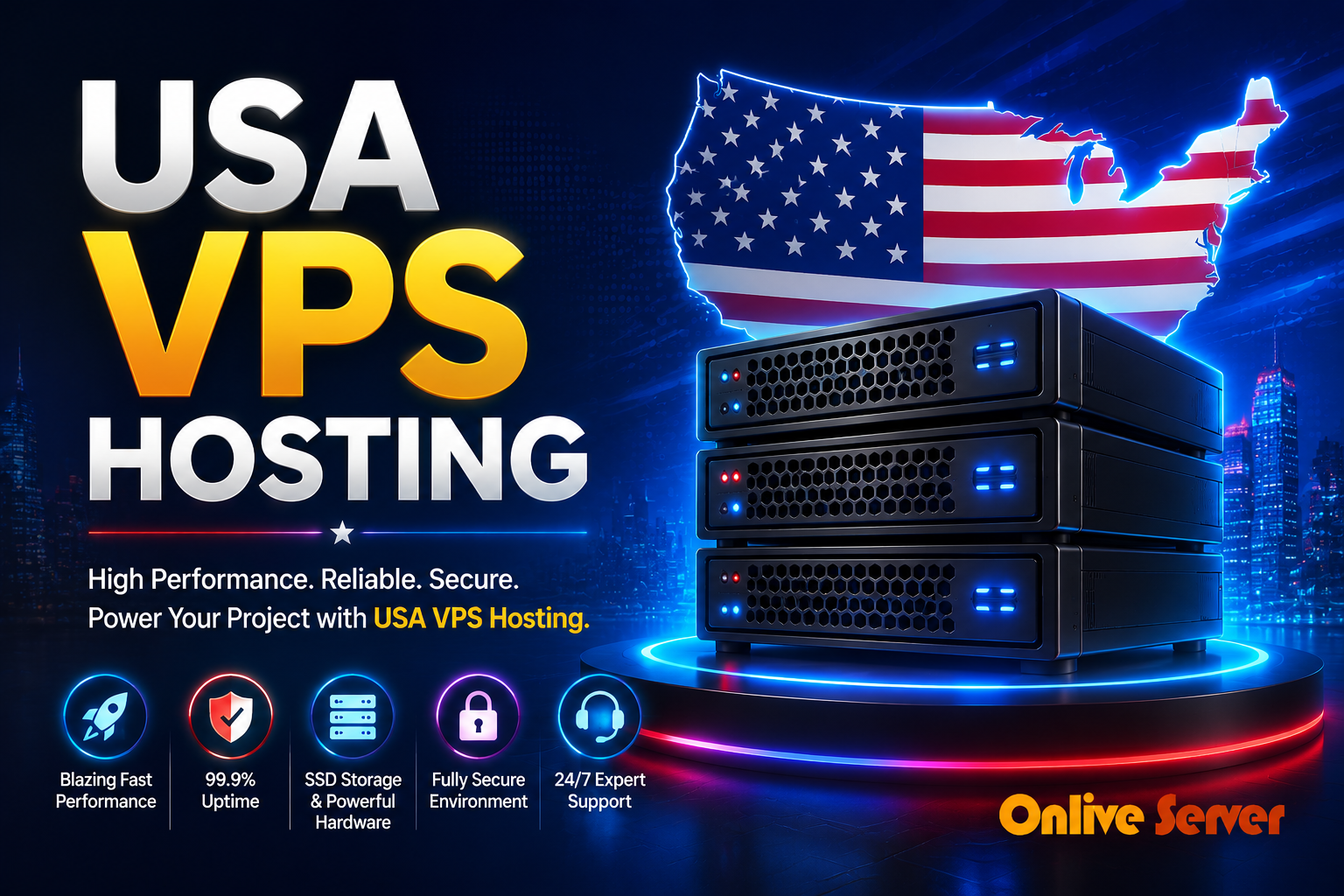 usa vps hosting